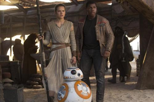 Hace una década, los fans presenciaron el primer vistazo al nuevo capítulo de "Star Wars". (Foto: X)