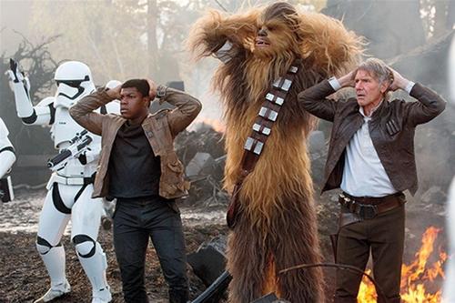 "El despertar de la Fuerza" continúa la historia 30 años después de "El retorno del Jedi". (Foto: X)