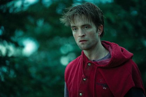 Lawrence comparte protagónico con el actor Robert Pattinson. (Foto: X)