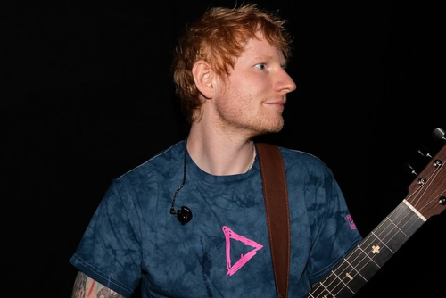 Sheeran supera los 92 millones de oyentes mensuales en Spotify. (Foto: Instagram/Ed Sheeran)