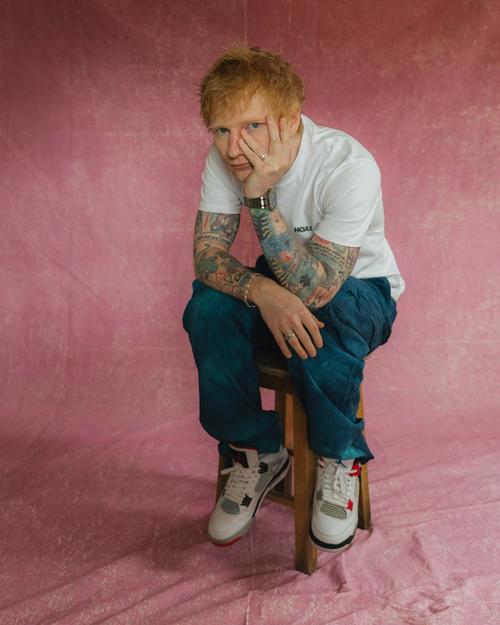 El británico ha ganado 4 premios Grammy. (Foto: Instagram/Ed Sheeran)