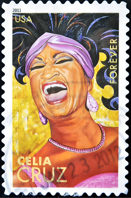 En Miami Beach, hay una calle llamada “Celia Cruz Way” en honor a su legado. (Foto: X)