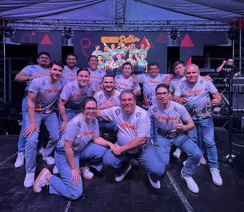 La formación actual sigue presentándose en su departamento natal y fuera del país. (Foto: RRSS)