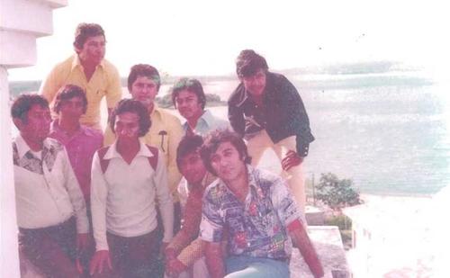 Los integrantes de aquella época le dieron vida a un sueño juvenil. (Foto: RRSS)