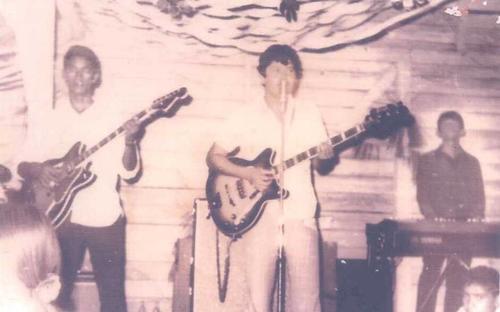 El grupo se dio a conocer en las ferias de San Benito, La Libertad, Sayaxché y Melchor de Mencos. (Foto: RRSS)