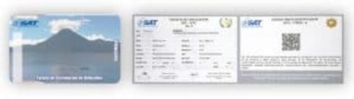 Luego de hacer el trámite, ya tendrás tu tarjeta de circulación. (Foto: Carlos Monroy/Colaborador)