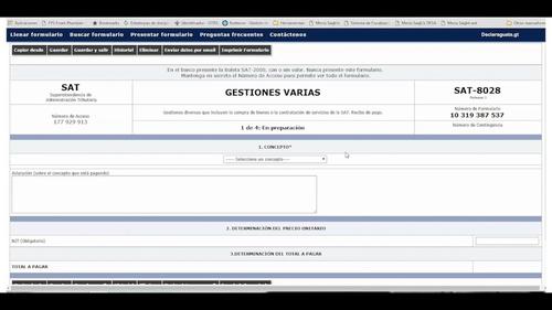 Ingresar los datos del vehículo. (Foto: Carlos Monroy/Colaborador)