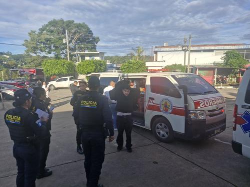 (Foto: Jorge Sente/Nuestro Diario)