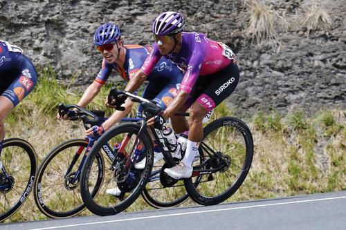 El guatemalteco tuvo una gran temporada en Europa con su equipo, el Burgos Burpellet. (Foto: Archivo)
