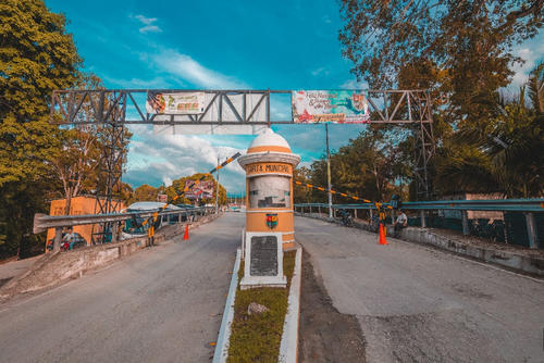 La tienda de don Miguel Ángel Lemus estaba a poca distancia del territorio beliceño. (Foto: RRSS)