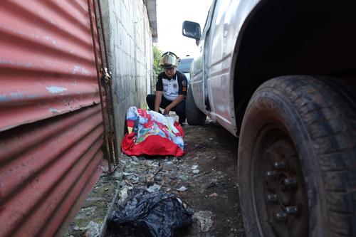 (Foto: Bomberos Voluntarios)