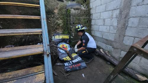 (Foto: Bomberos Voluntarios)
