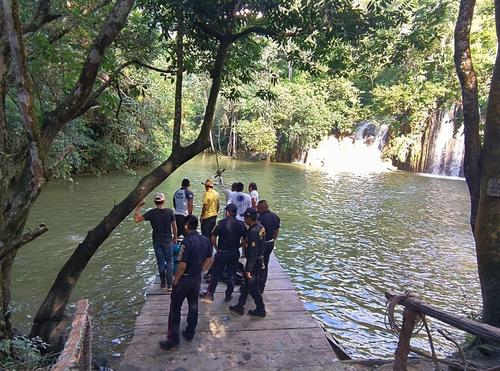(Foto: Bomberos Voluntarios Departamentales)