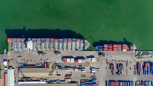 Empornac moviliza más del 30% del total de contenedores del sistema portuario nacional, según Agexport. (Foto: Empornac/Soy502)