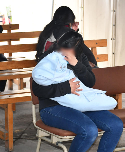 1,618 niñas entre los 10 y 14 años se enfrentan a la maternidad en 2025. (Foto: archivo/Nuestro Diaro)