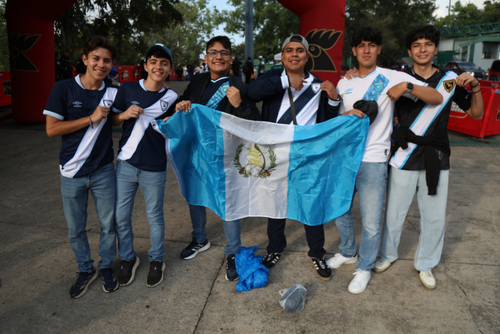 Como en cada ocasión, los aficionados seguramente llenarán ahora El Trébol para mostrar el apoyo a una Selección que espera responder en la cancha. (Foto: Archivo)