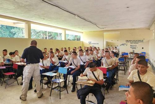 guardia, penitenciario, cárceles, guatemala