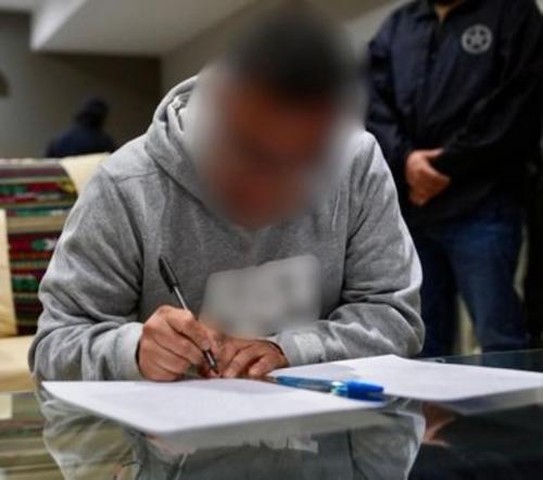 El guatemalteco Daniel Zavala Ramos fue extraditado a EE.UU el 21 de octubre. (Foto: US Embassy Guatemala)