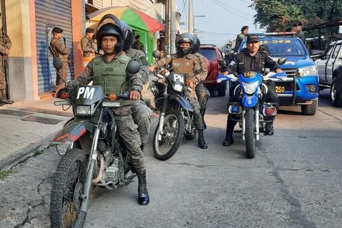 Ley antipandillas, Congreso de la República, mareros, pandilleros, 06