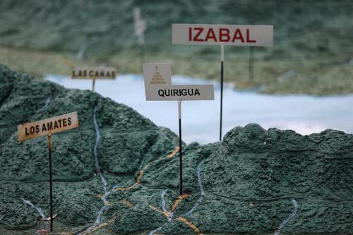 Con 120 años de historia, el Mapa en Relieve ofrece a los visitantes una experiencia cultural, artística y educativa en Guatemala. (Foto: Cortesía de la Municipalidad de Guatemala) 