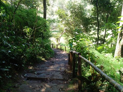 Los visitantes pueden hacer senderismo a lo largo de 14 kilómetros. (Foto: Irma Tzi/Colaboradora)