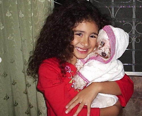 raschel paz miss universe guatemala niña 1