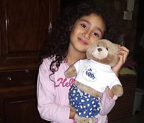 raschel paz miss universe guatemala niña 2