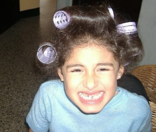 raschel paz miss universe guatemala niña 4