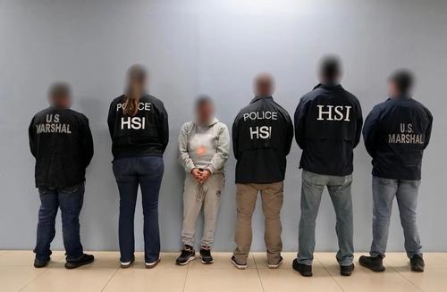 Daniel Zavala Ramos, alias Dany "ZR" señalado de tráfico de personas. (Foto: Embajada de los Estados Unidos)