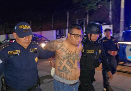 Marco Antonio Villeda Sandoval, FBI, Reos, Cárceles, seguridad, Ministerio de Gobernación, 02