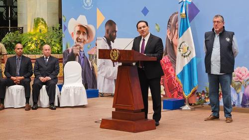 Marco Antonio Villeda Sandoval, FBI, Reos, Cárceles, seguridad, Ministerio de Gobernación, 03