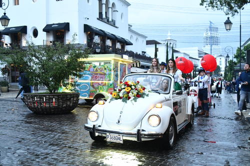 Cervecería Centro Americana, Ciudad Cayalá, Oktoberfest, Gallo, Guatemala, Soy502
