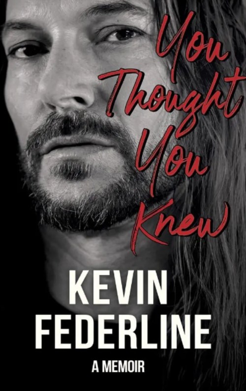 kevin federline libro