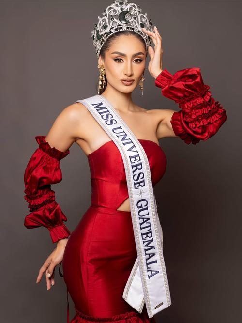 miss unvierse guatemala 1