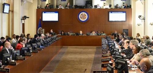 La OEA ha sido uno de los organismos internacionales que ha acompañado al país desde los conflictos surgidos durante las elecciones generales de 2023. (Foto: Archivo/Soy502)