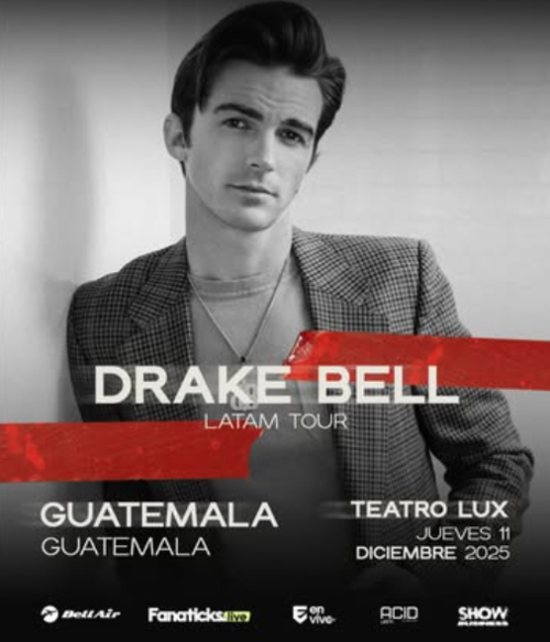 drake bell guatemala 