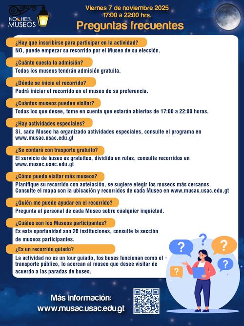 (Foto: La Noche de los Museos)