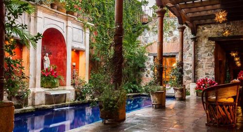 hotel guatemala llave michelin