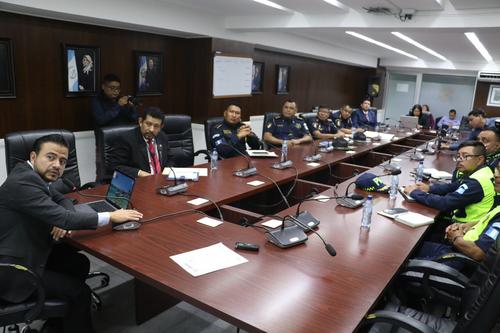 Mediante acciones interinstitucionales, se pretende reducir el tráfico en la Ruta Interamericana. (Foto: Congreso)