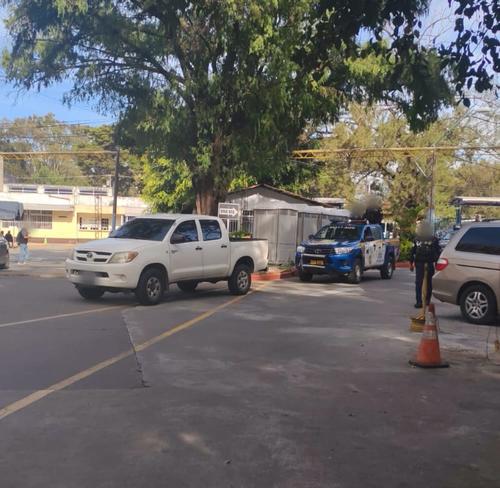 Las diligencias se realizan en seguimiento a tres denuncias presentadas por la Contraloría General de Cuentas (CGC) (Foto: MP)