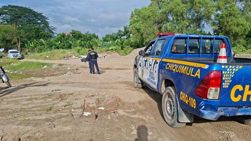 Autoridades investigan el crimen y no descartan que esté relacionado a un robo. (Foto: Nuestro Diario) 