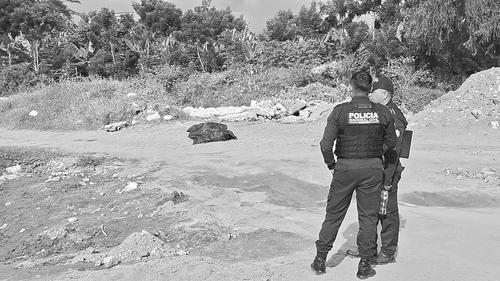 Sus familiares lo vieron partir sin imaginar que sería la última vez que lo verían con vida: (Foto: Nuestro Diario)