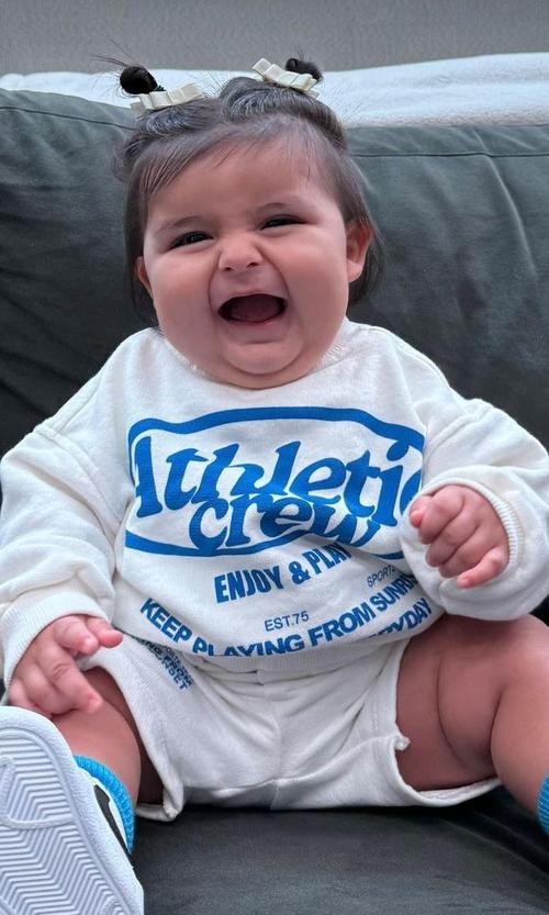 Cazzu pide priorizar el bienestar de su hija Inti por encima del conflicto. (Foto: X)