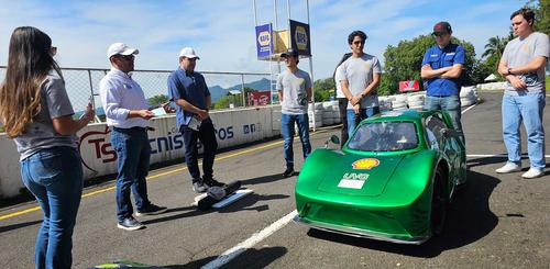 (Fotografía cortesía: Universidad del Valle de Guatemala)