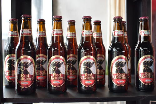 Gallo, Cerveza Gallo, Red Lager, Dark Lager, cerveza, maridaje, Guatemala, Soy502