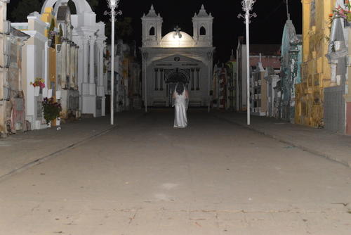 El mito de la mujer de blanco forma parte del patrimonio oral de la comunidad quichelense. (Foto: Bernardo Montúfar/Colaborador)