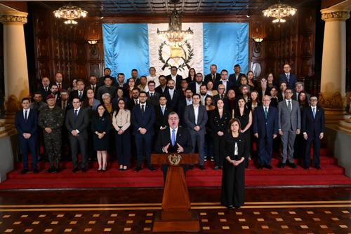 Minex OEA sesión extraordinaria, Canciller Martínez Guatemala, Situación Guatemala OEA diálogo, 03