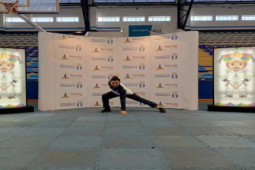 Diego Castillo es un atleta que destaca a nivel internacional. (Foto: Oswaldo Cop/Colaborador)