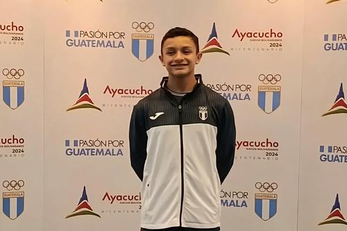 El joven ha tenido participaciones destacadas en el extranjero. (Foto: Oswaldo Cop/Colaborador)