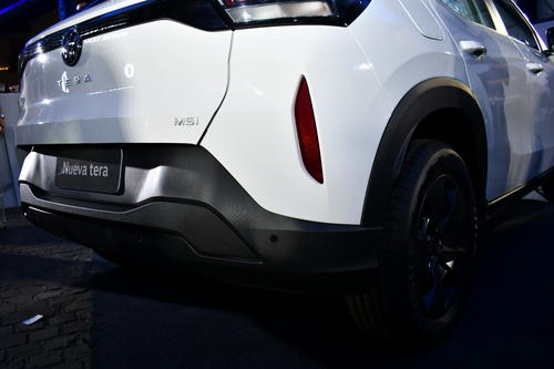 Volkswagen Escarabajo, Grupo Continental Motores, nuevo ícono, Volkswagen Tera, SUV, Guatemala, Soy502